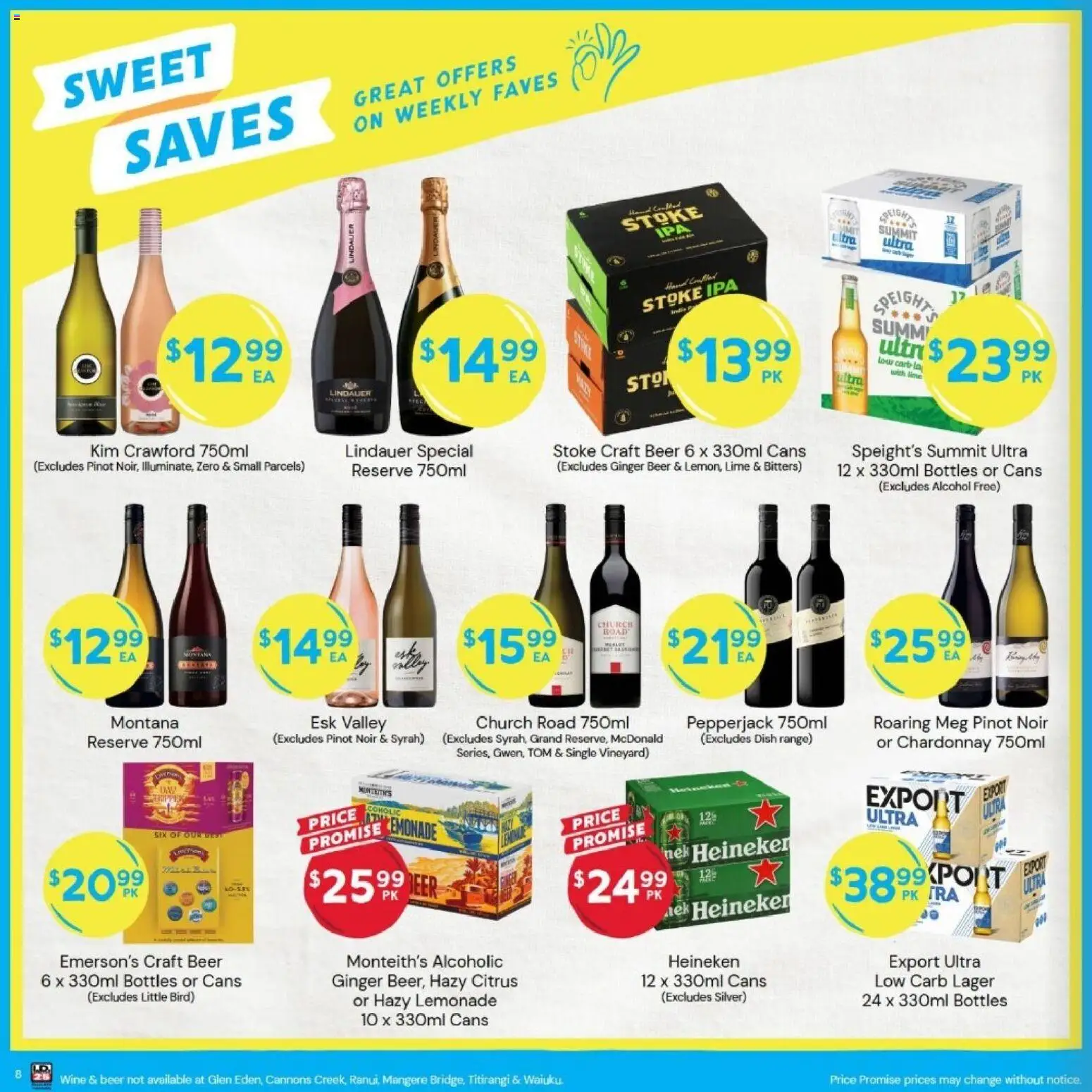 FreshChoice catalogue from 02.03.2026 | Page: 8