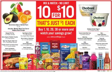 Preview of Price Chopper weekly ads valid from 22.02.2026 | Page: 13