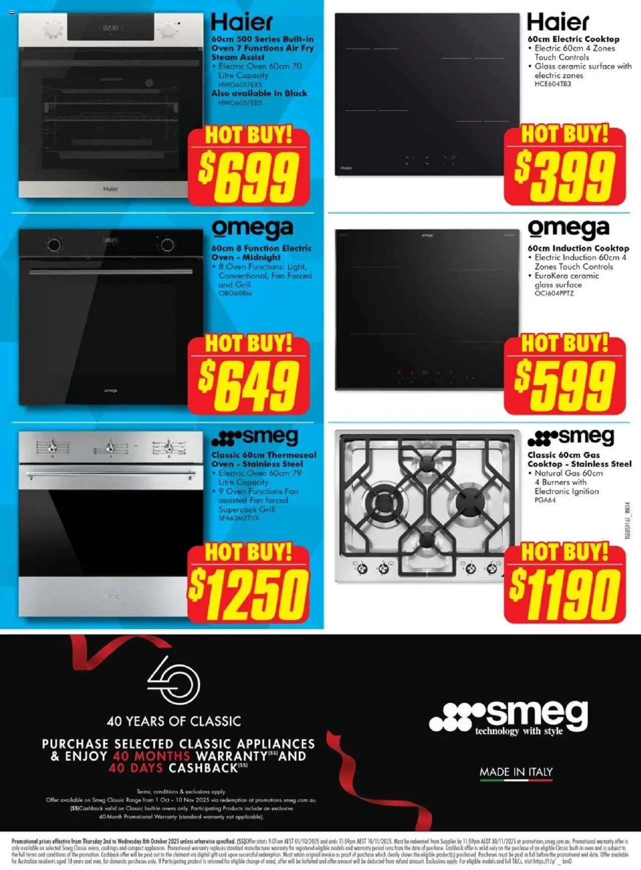 The Good Guys catalogue - valid from 01.10.2025 | Page: 13