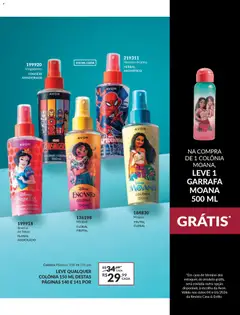 Avon - Campanha 04 - Pré-Visualização do folheto da loja Avon, válido de 18.02.2026 | Página: 141 | Produtos: Revista