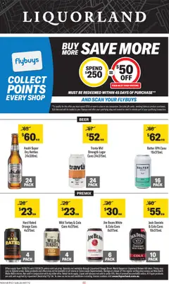 Preview of Liquorland Catalogue NSW - valid from 13.08.2025