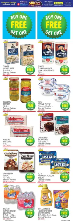 Preview of Ingles weekly ads valid from 25.02.2026 | Page: 10
