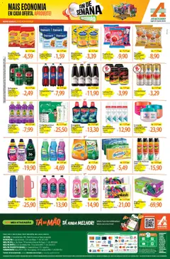 Encarte Assaí Atacadista - Pré-Visualização do folheto da loja Assaí Atacadista, válido de 20.02.2026 | Página: 2