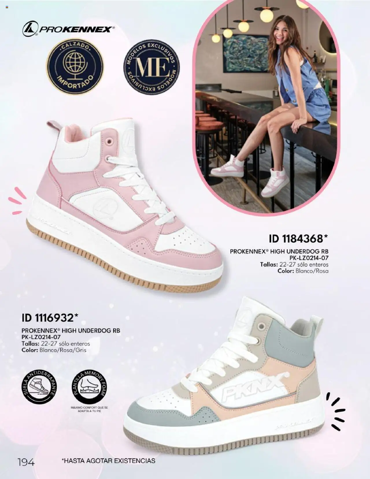 Nuevas ofertas de Price Shoes válidas en toda la República Mexicana desde el 26.06.2025. ¡Encuentra las mejores ofertas en Price Shoes catálogo Botas ! | Página: 194 | Productos: Planta