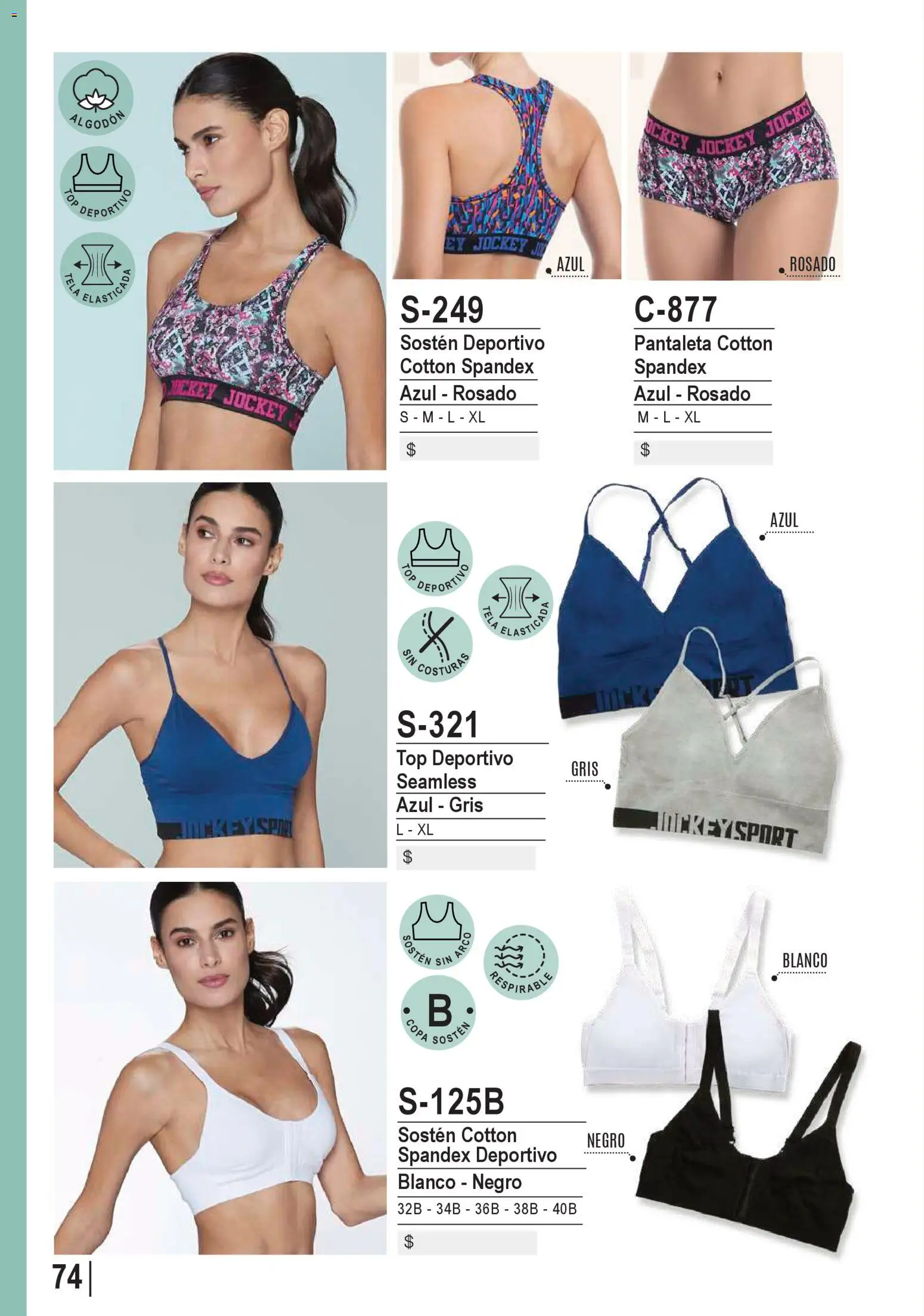 Ofertas Lady Genny │ válido desde el 09.02.2026 | Página: 76