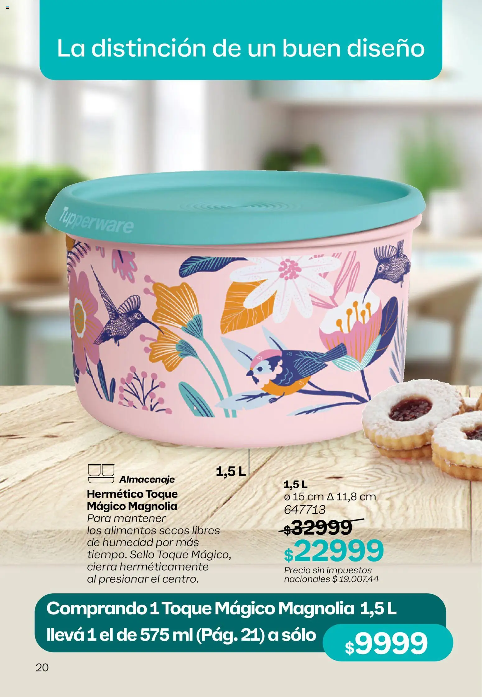 Tupperware Black Friday │ válido desde el 27.11.2025 | Página: 21