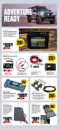 Preview of Supercheap Auto catalogue - valid from 08.04.2026 | Page: 23
