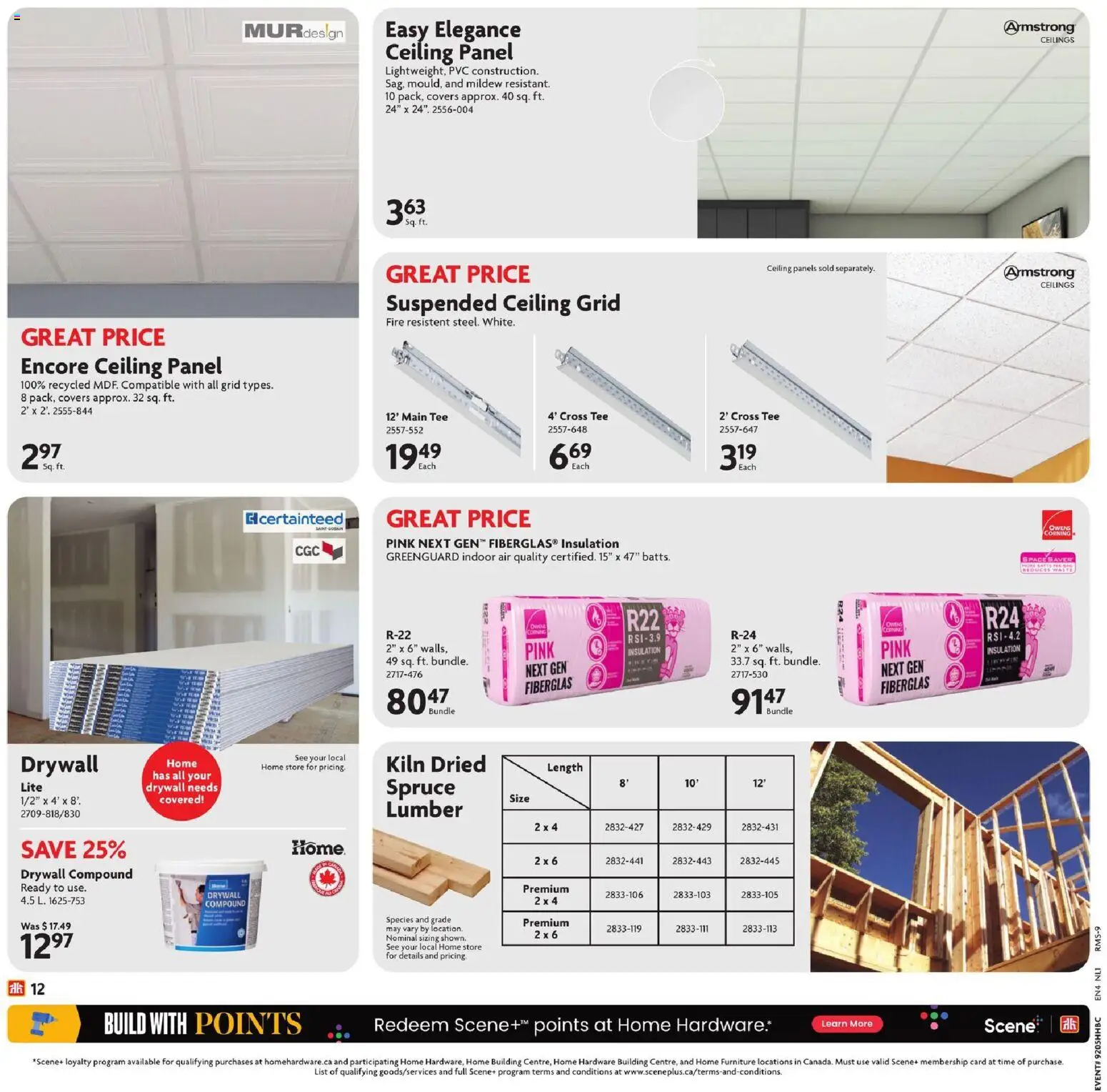 Home Hardware flyer valid from 29.01.2026 | Page: 13