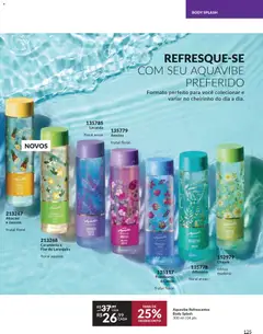 Avon Black Friday - Pré-Visualização do folheto da loja Avon, válido de 29.10.2025 | Página: 125