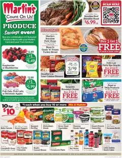 Preview of Martin’s weekly ads valid from 02.11.2025