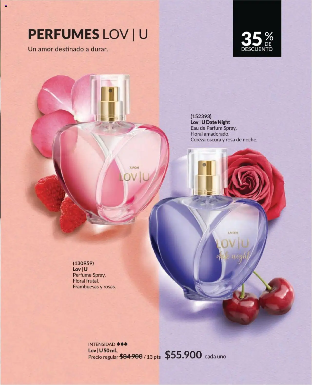 Avon revista - valida desde el 01.08.2025 | Página: 78 | Productos: Perfume