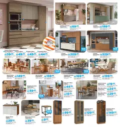 Lojas Solar - Ofertas atuais - Pré-Visualização do folheto da loja Lojas Solar, válido de 01.01.2026 | Página: 12 | Produtos: Banco, Caneta, Cristaleira, Cadeira