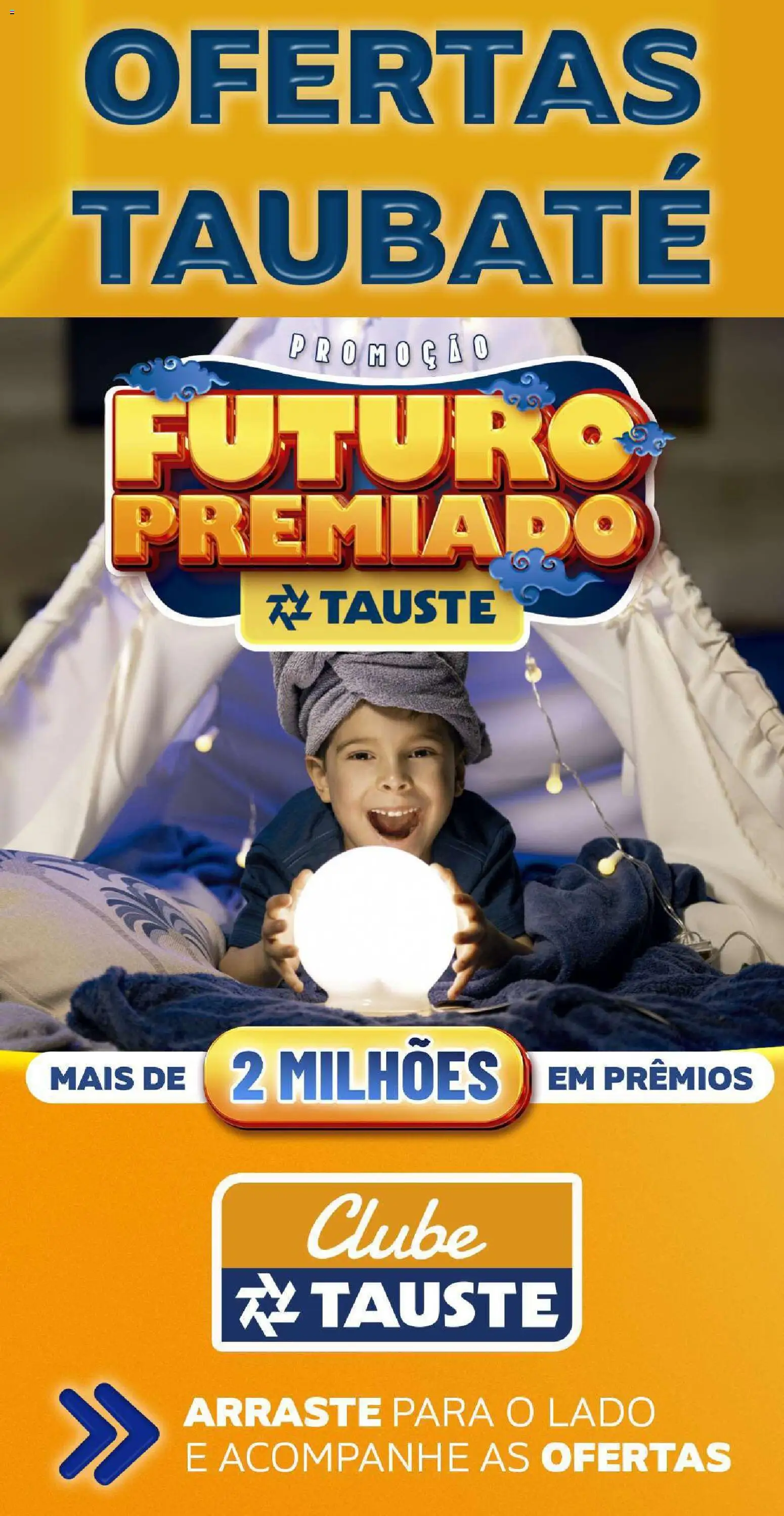 Tauste Folheto - válido de 28.11.2025 | Página: 1