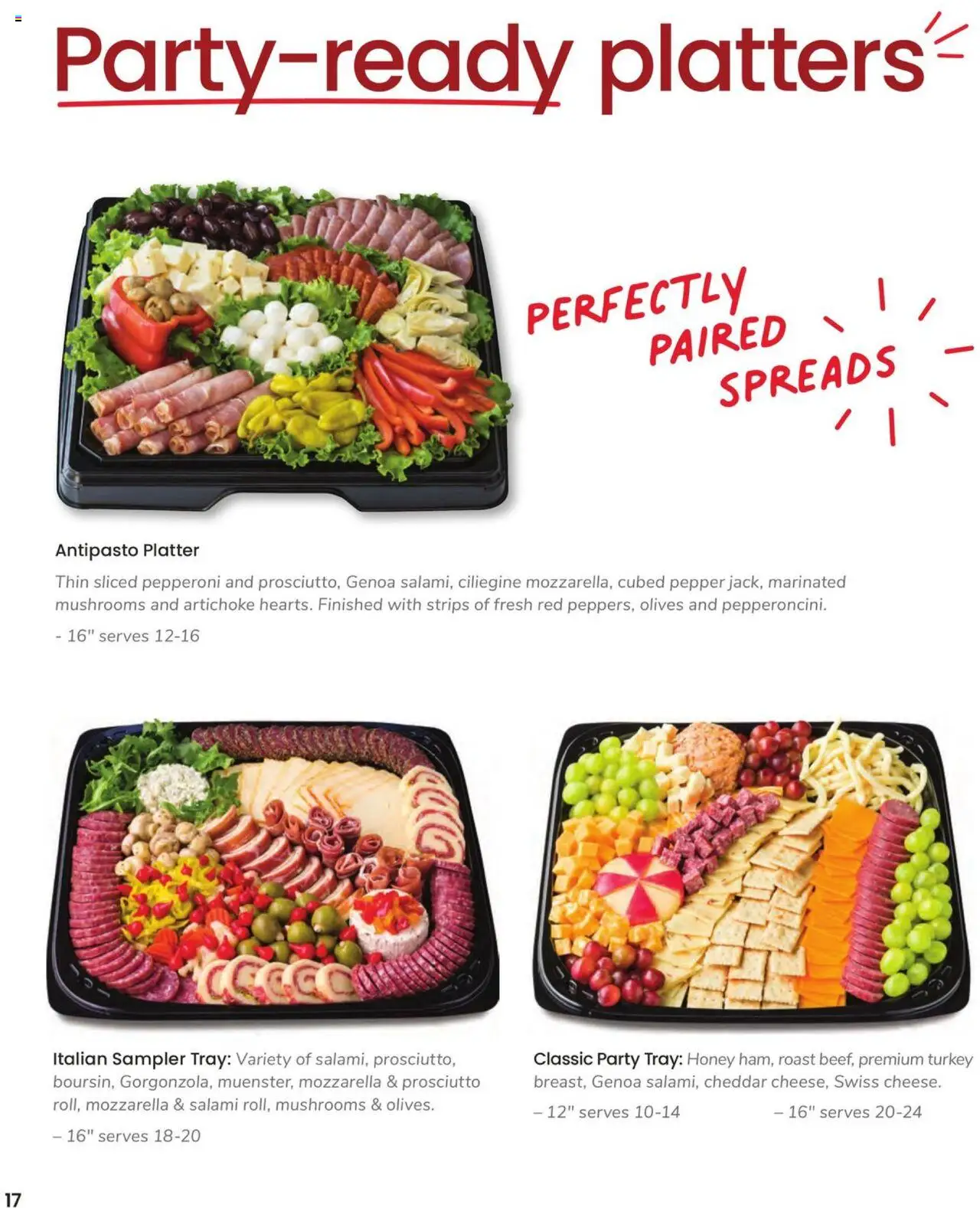 Acme Entertaining Guide - valid from 01.01.2025 | Page: 18