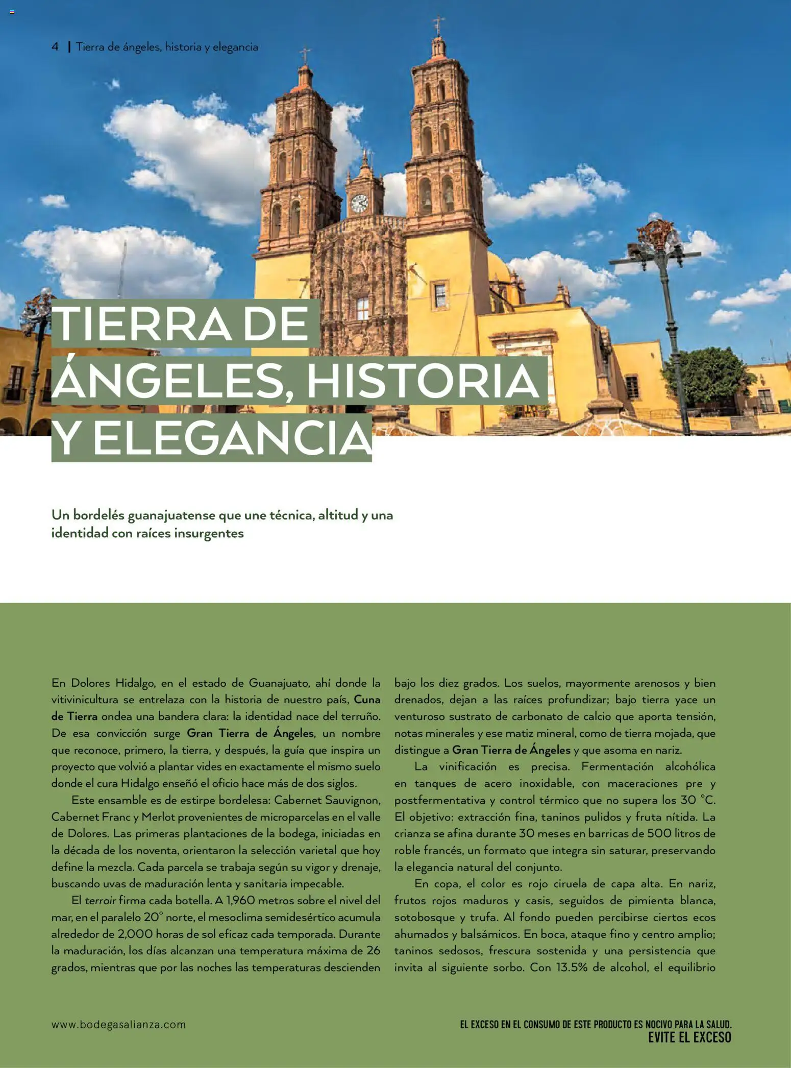 Nuevas ofertas de Bodegas Alianza válidas en toda la República Mexicana desde el 01.01.2026. ¡Encuentra las mejores ofertas en Bodegas Alianza catálogo! | Página: 6 | Productos: Pimienta, Cuna, Sobre