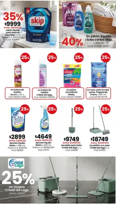 Vista previa Coto - Ofertas Semanales válido desde el 20.04.2026 | Página: 3