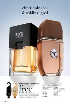 Preview of Avon - Brochure Campaign from shop Avon valid from 29.01.2026 | Page: 78