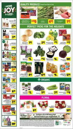 Preview of Save Mart weekly ads valid from 17.12.2025 | Page: 6