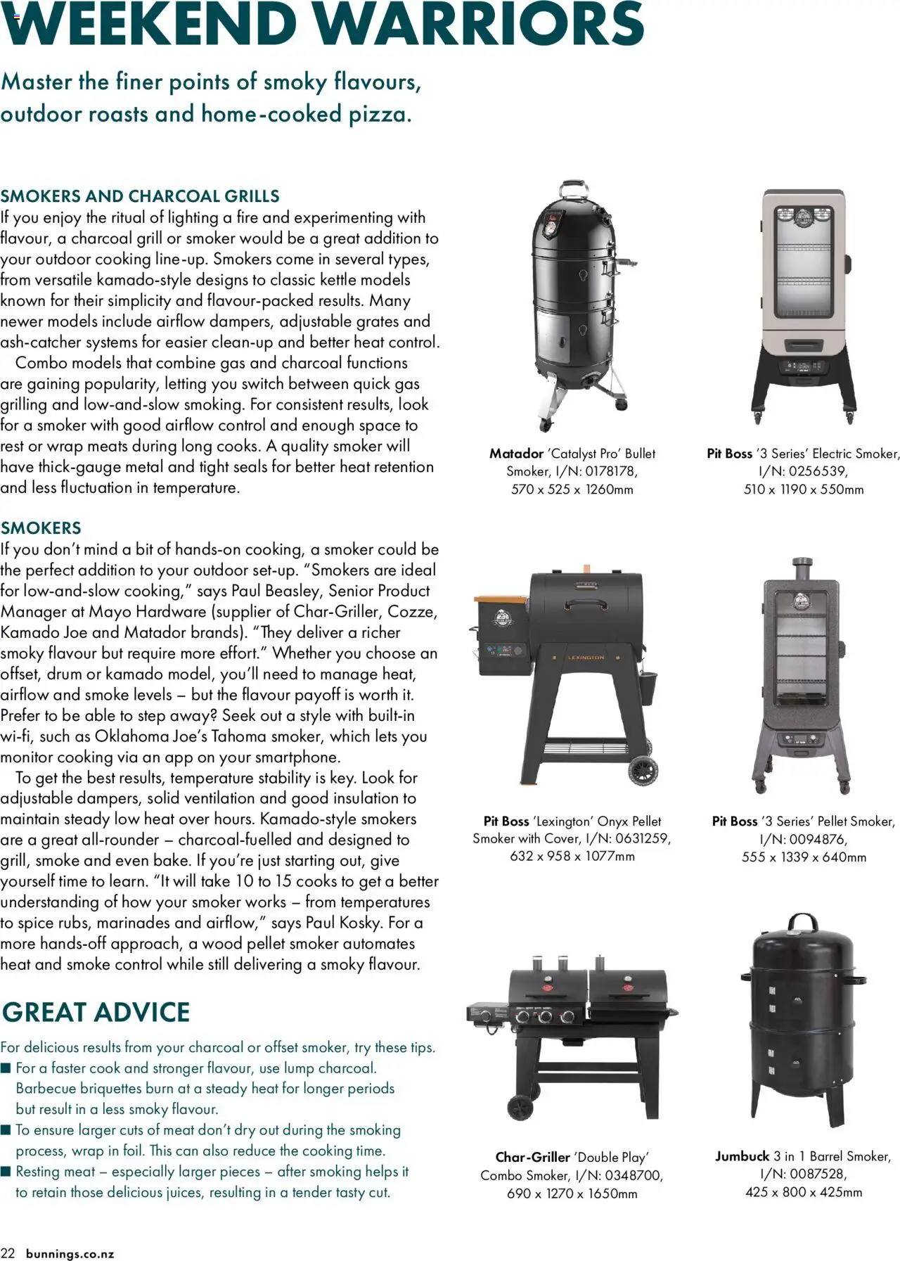 Bunnings Warehouse catalogue from 25.08.2025 | Page: 22