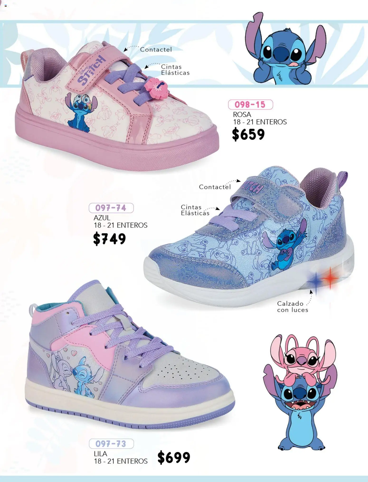 Nuevas ofertas de Cklass válidas en toda la República Mexicana desde el 02.01.2026. ¡Encuentra las mejores ofertas en Cklass catálogo Urban! | Página: 332