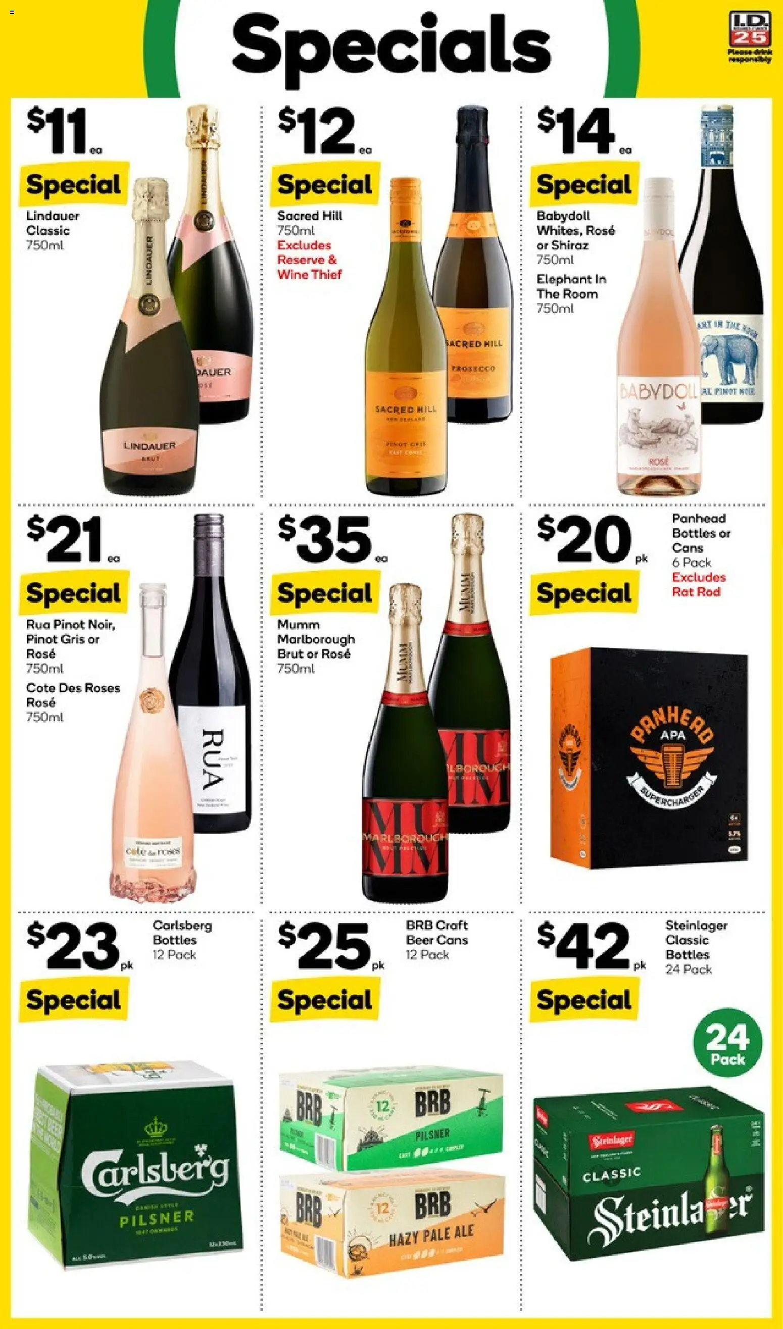 Woolworths catalogue from 17.11.2025 | Page: 11