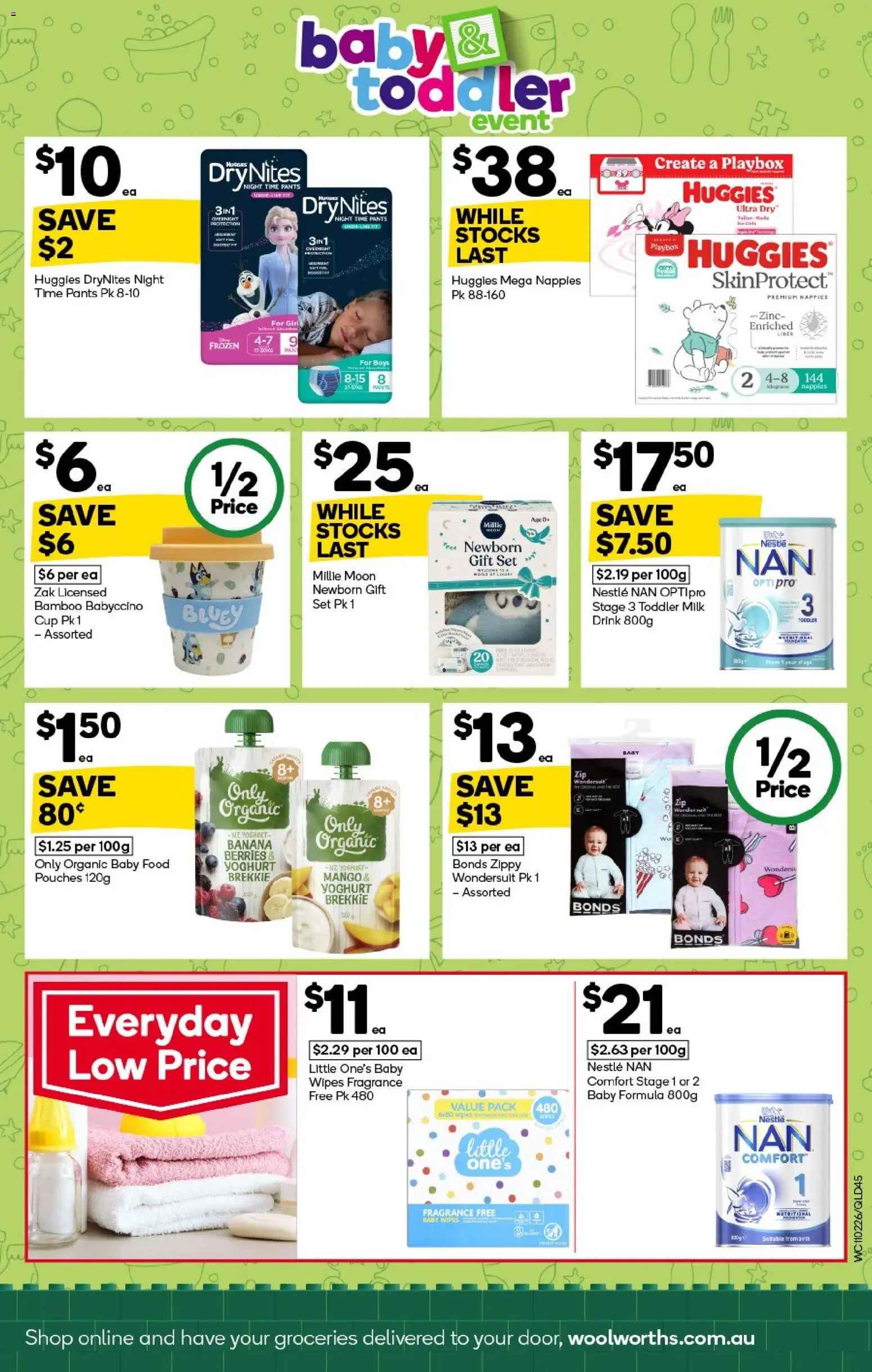 Woolworths catalogue - valid from 11.02.2026 | Page: 45