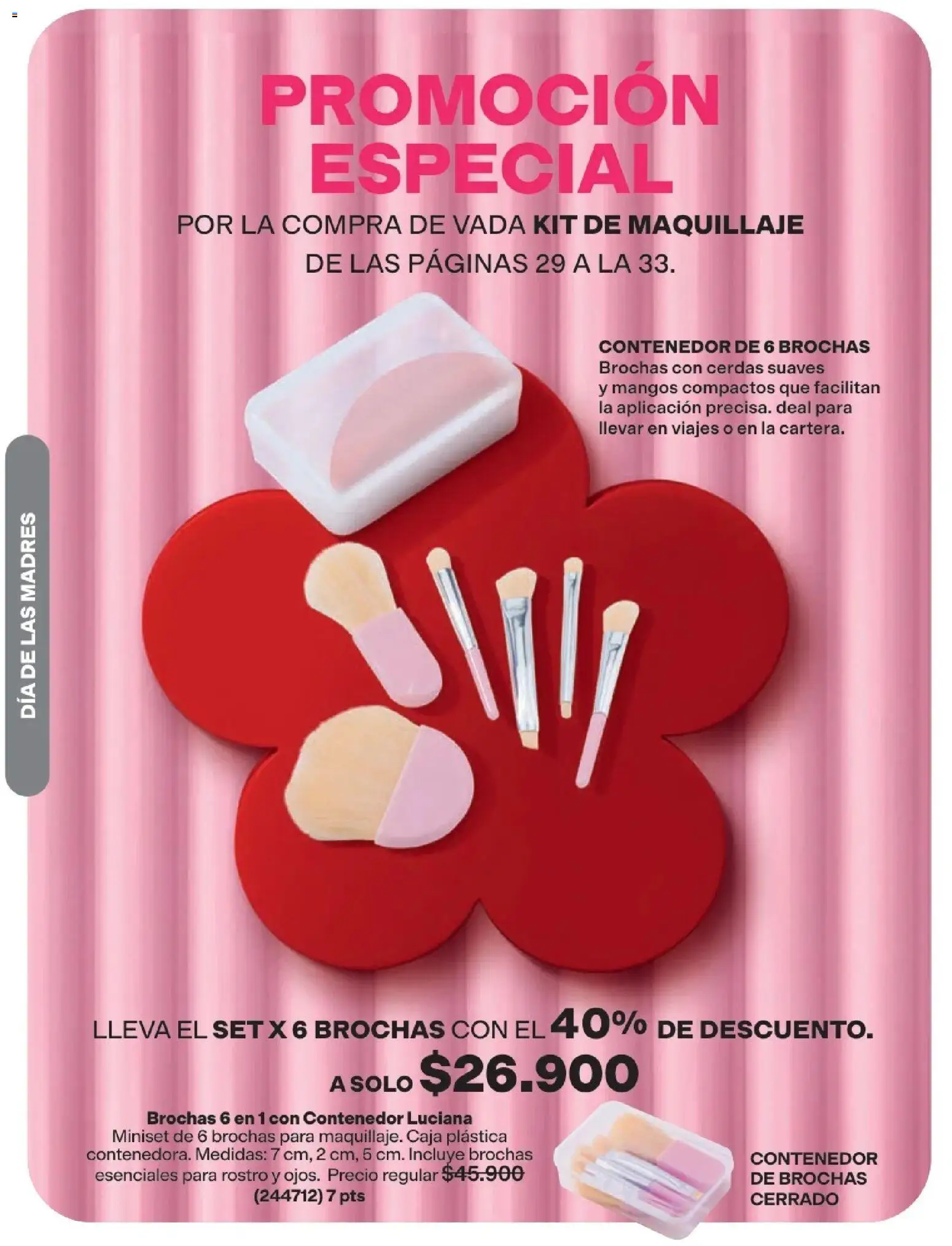 Avon revista - valida desde el 01.05.2026 | Página: 28 | Productos: Caja, Maquillaje