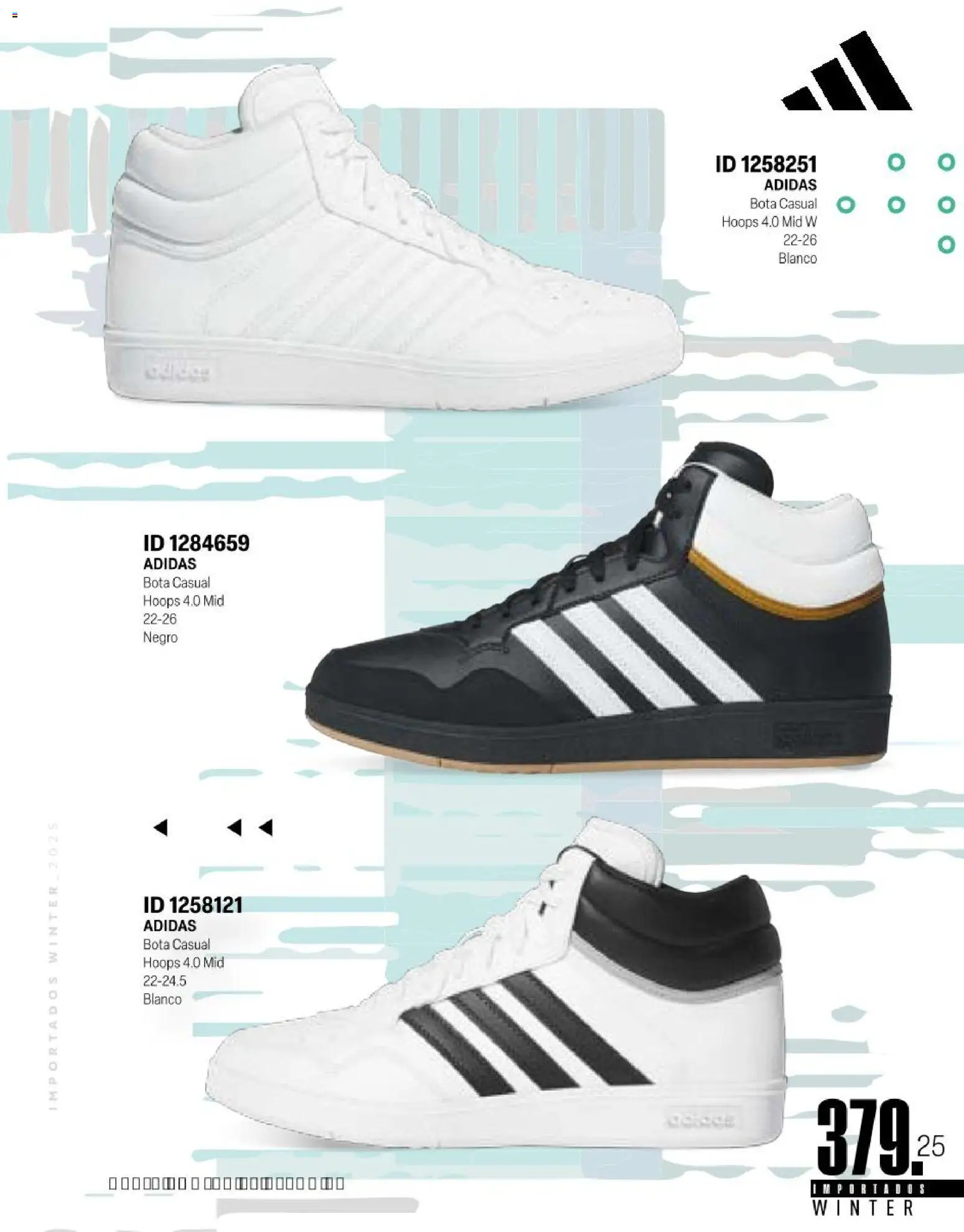 Nuevas ofertas de Price Shoes válidas en toda la República Mexicana desde el 11.11.2025. ¡Encuentra las mejores ofertas en Price Shoes catálogo Importados Winter 2025  ! | Página: 379