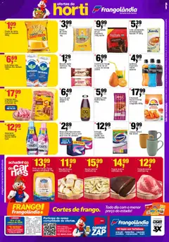 Frangolândia - Ofertas da semana - Pré-Visualização do folheto da loja Frangolândia, válido de 15.03.2026 | Página: 2