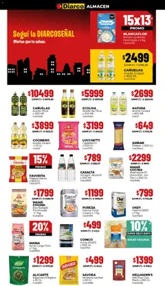 Vista previa Diarco - Black Friday válido desde el 17.11.2025 | Página: 6