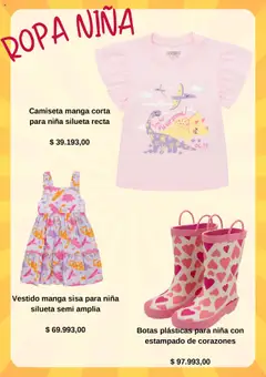 Offcorss - Hot Sale -  Vista previa de la revista de la tienda Offcorss valido desde el 16.10.2025 | Página: 2 | Productos: Botas, Camiseta, Vestido, Ropa