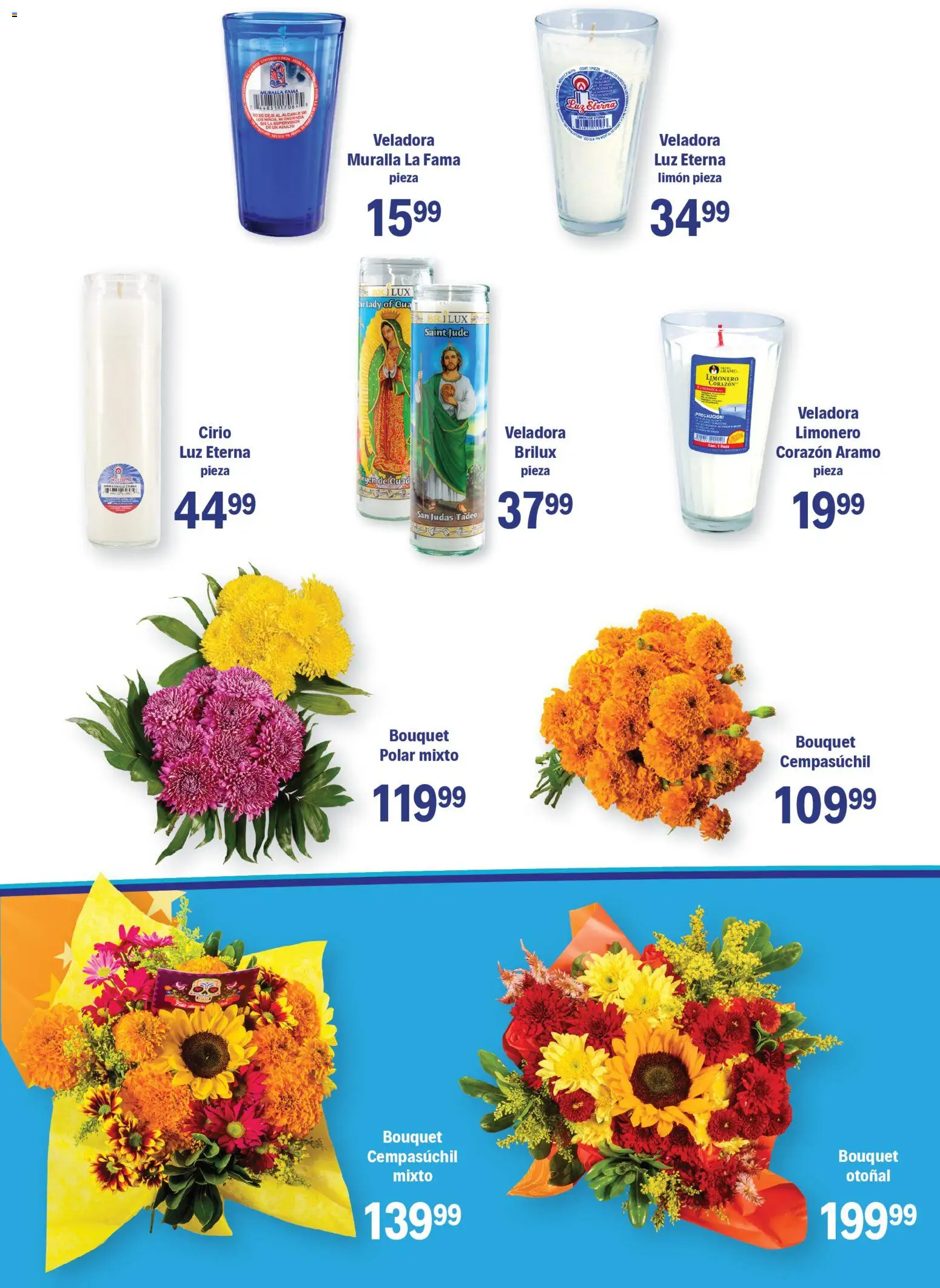 Nuevas ofertas de S-Mart válidas en toda la República Mexicana desde el 28.10.2025. ¡Encuentra las mejores ofertas en S-Mart folleto Ofertas de Feria Reynosa! | Página: 4 | Productos: Limón