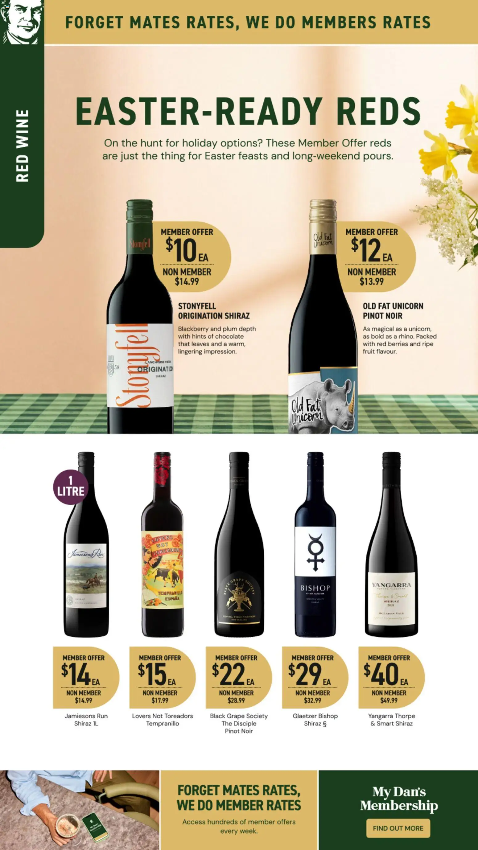 Dan Murphy's catalogue - valid from 19.03.2026 | Page: 11 | Products: Chocolate, Wine