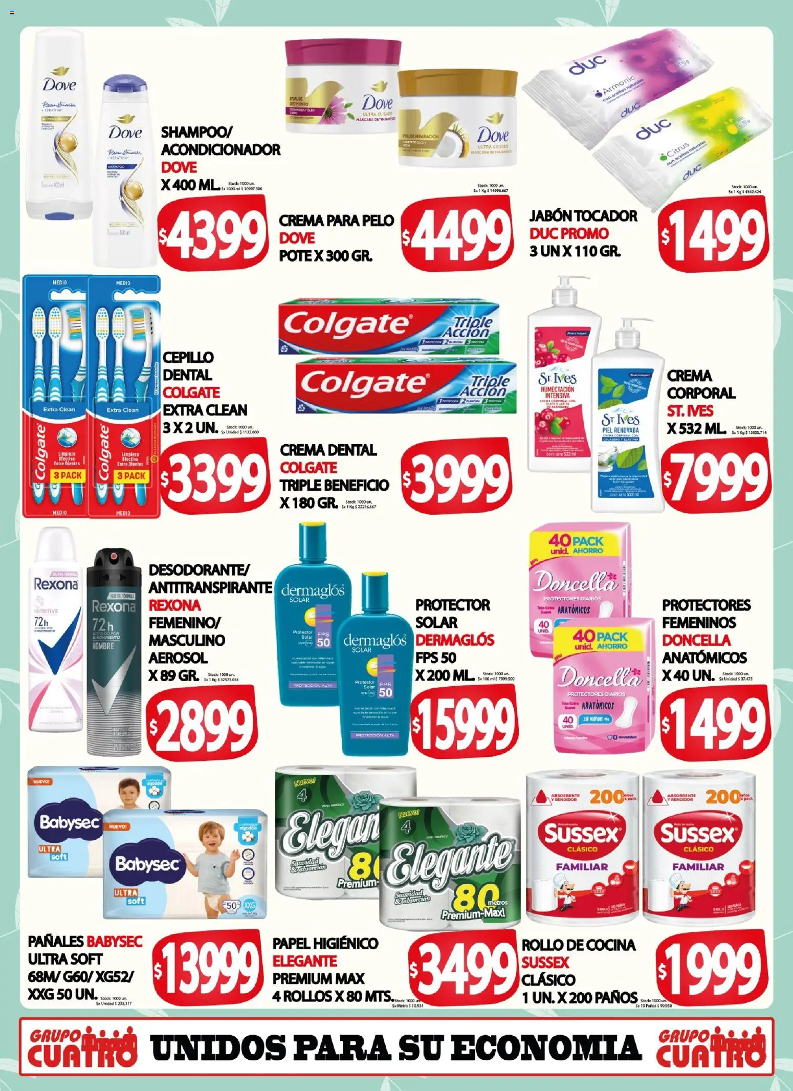 Mariano Max - Catálogo │ válido desde el 22.10.2025 | Página: 6 | Productos: Cocina, Acondicionador, Antitranspirante, Crema