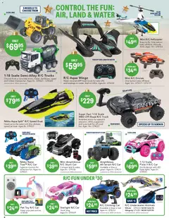 Preview of Jaycar Catalogue  - valid from 04.12.2025 | Page: 2