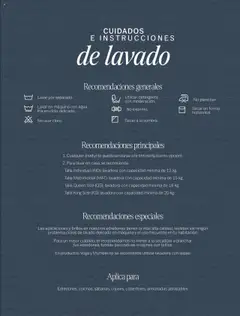 Vista previa de Vianney - Catálogo Invierno, nuevo folleto de la tienda, válido en México a partir del 15.08.2025 | Página: 199 | Productos: Detergente, Agua, Lavadora, Té