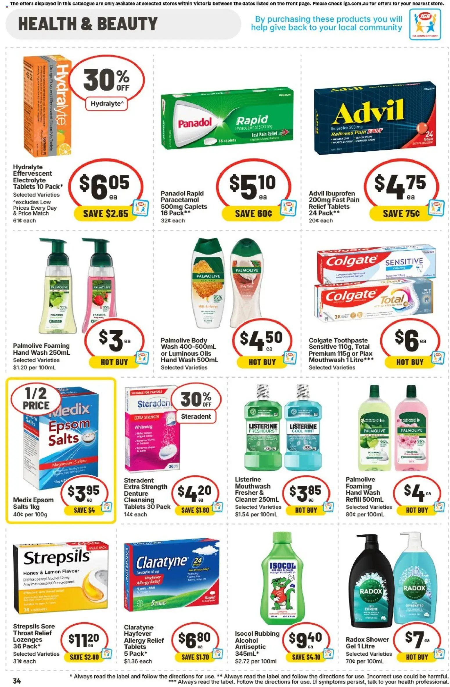IGA catalogue - valid from 11.02.2026 | Page: 37