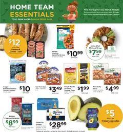 Preview of Smith's weekly ads valid from 15.10.2025 | Page: 5