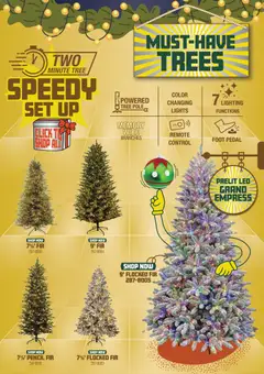 Preview of Menards weekly ads valid from 06.11.2025 | Page: 3 | Products: Pencil, Wire