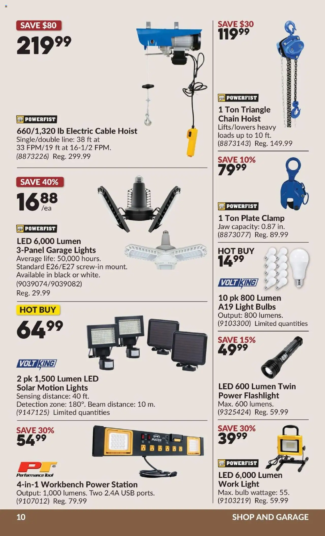 Princess Auto flyer valid from 21.10.2025 | Page: 31 | Products: Cable