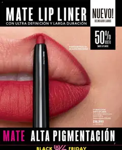 CyZone - Black Friday -  Vista previa de la revista de la tienda CyZone valido desde el 24.09.2025 | Página: 9 | Productos: Delineador