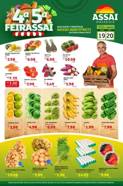 Encarte Assaí Atacadista - RJ - Pré-Visualização do folheto da loja Assaí Atacadista, válido de 19.11.2025