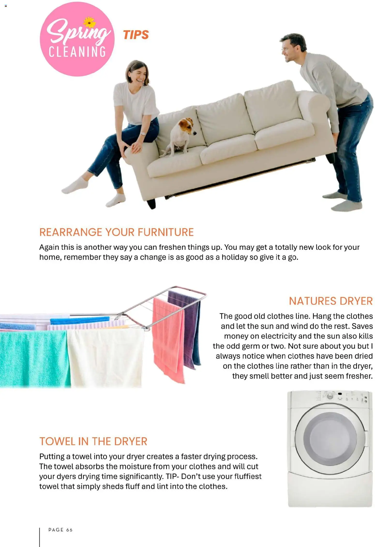 Foodworks catalogue - valid from 01.10.2025 | Page: 66 | Products: Dryer