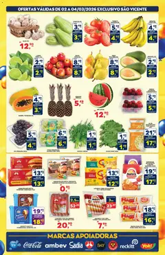 Roldão ofertas São Vicente - Pré-Visualização do folheto da loja Roldão, válido de 02.03.2026 | Página: 2