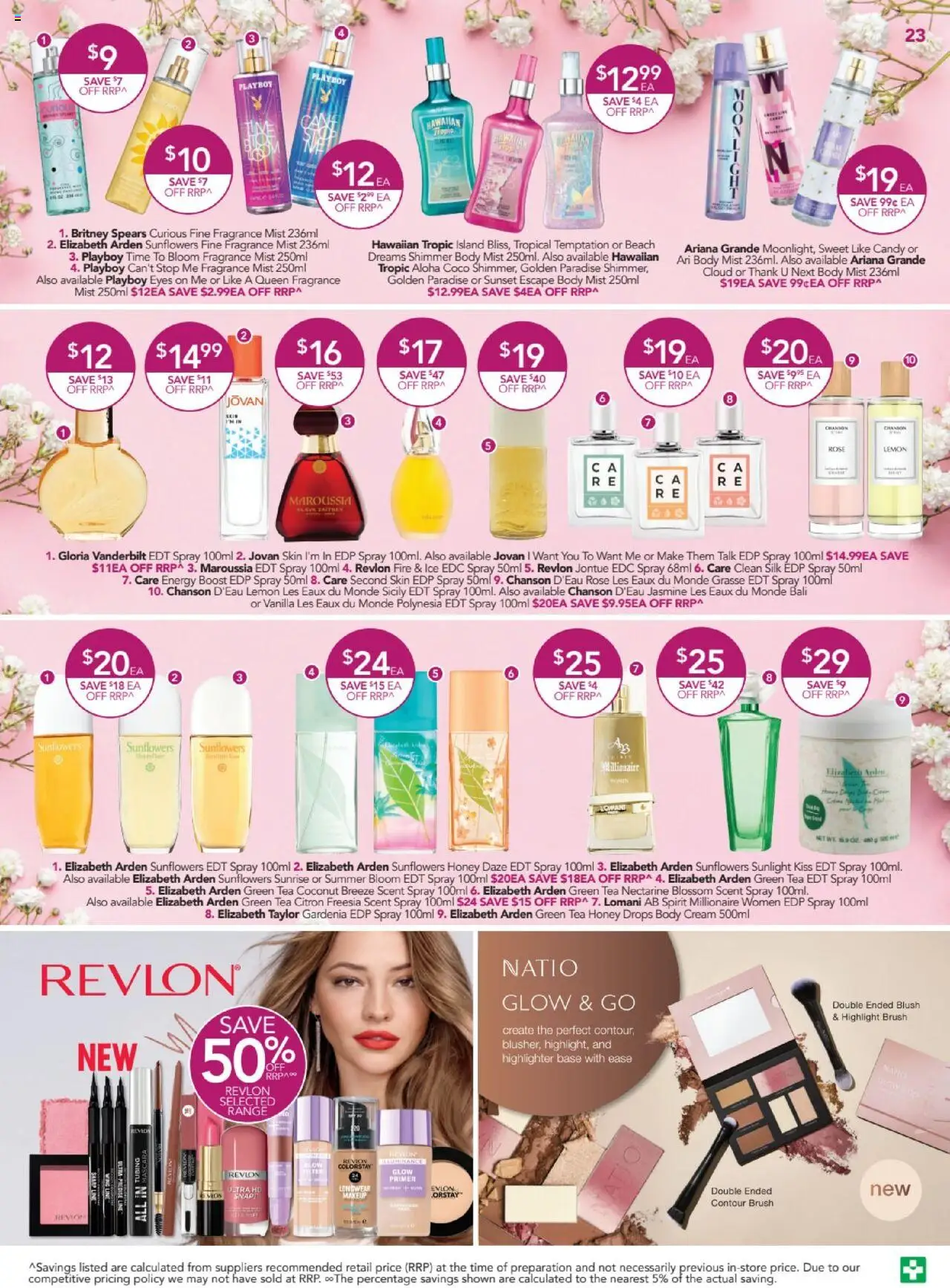 Terry White catalogue - valid from 19.06.2025 | Page: 25 | Products: Highlighter, Cream, Body cream, Nectarine