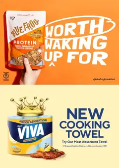 Preview of Supabarn The Barn Magazine - valid from 07.11.2024 | Page: 120