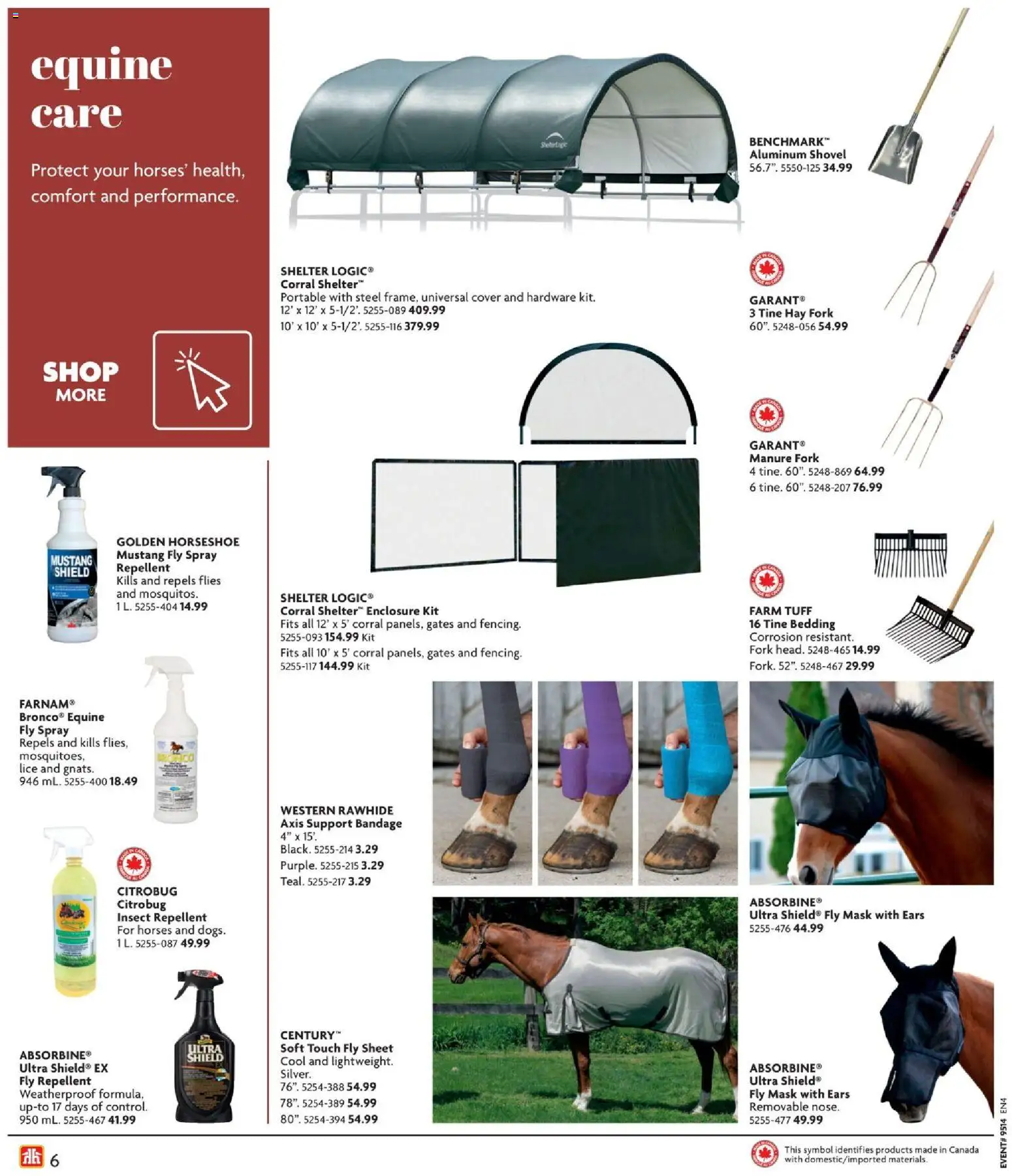Home Hardware flyer valid from 02.04.2026 | Page: 6 | Products: Mask