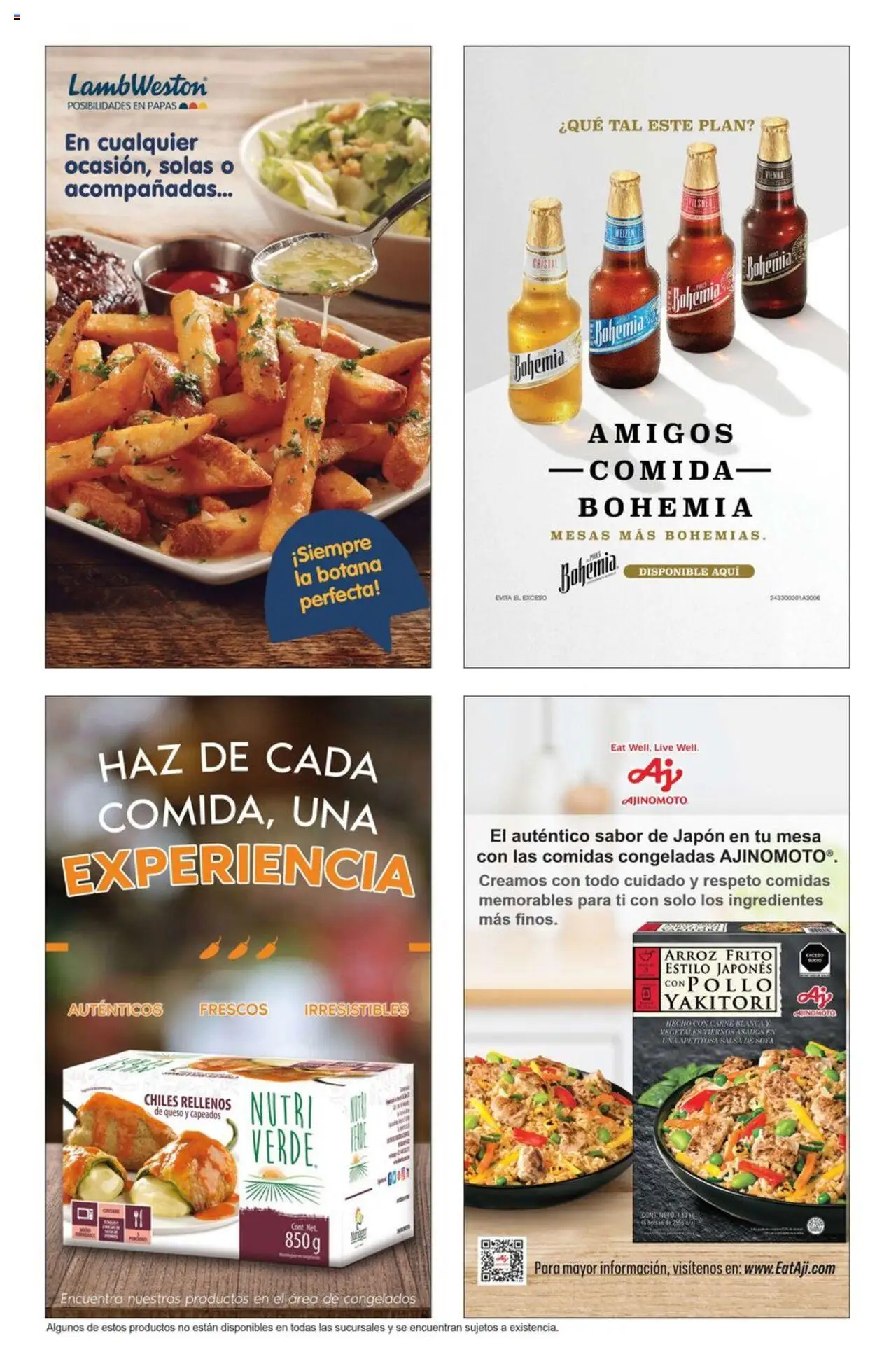 Nuevas ofertas de Costco válidas en toda la República Mexicana desde el 07.08.2025. ¡Encuentra las mejores ofertas en Costco - Catálogo Agosto! | Página: 68 | Productos: Queso, Cerveza, Arroz, Mesa