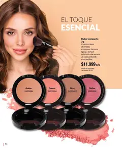 Vista previa Bagués catálogo válido desde el 15.12.2025 | Página: 46 | Productos: Rubor