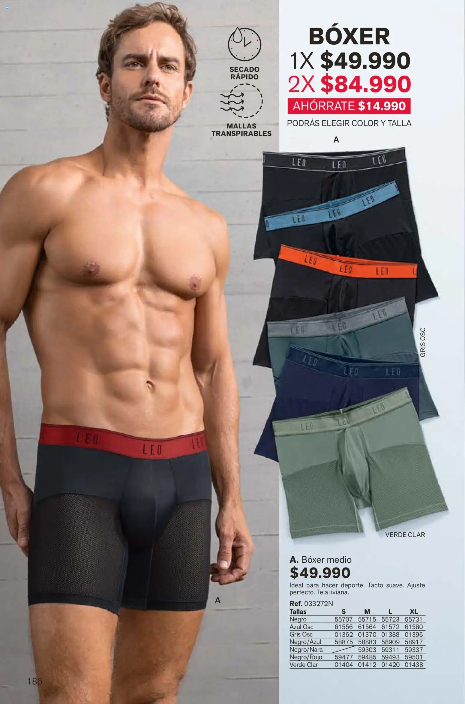 Leonisa revista - valida desde el 07.12.2025 | Página: 186